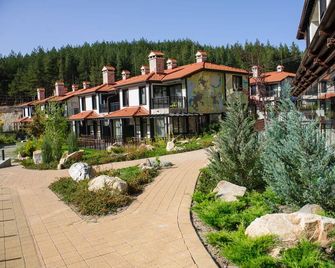 Ruskovets Thermal Spa & Ski Resort - Dobrinishte - Außenansicht