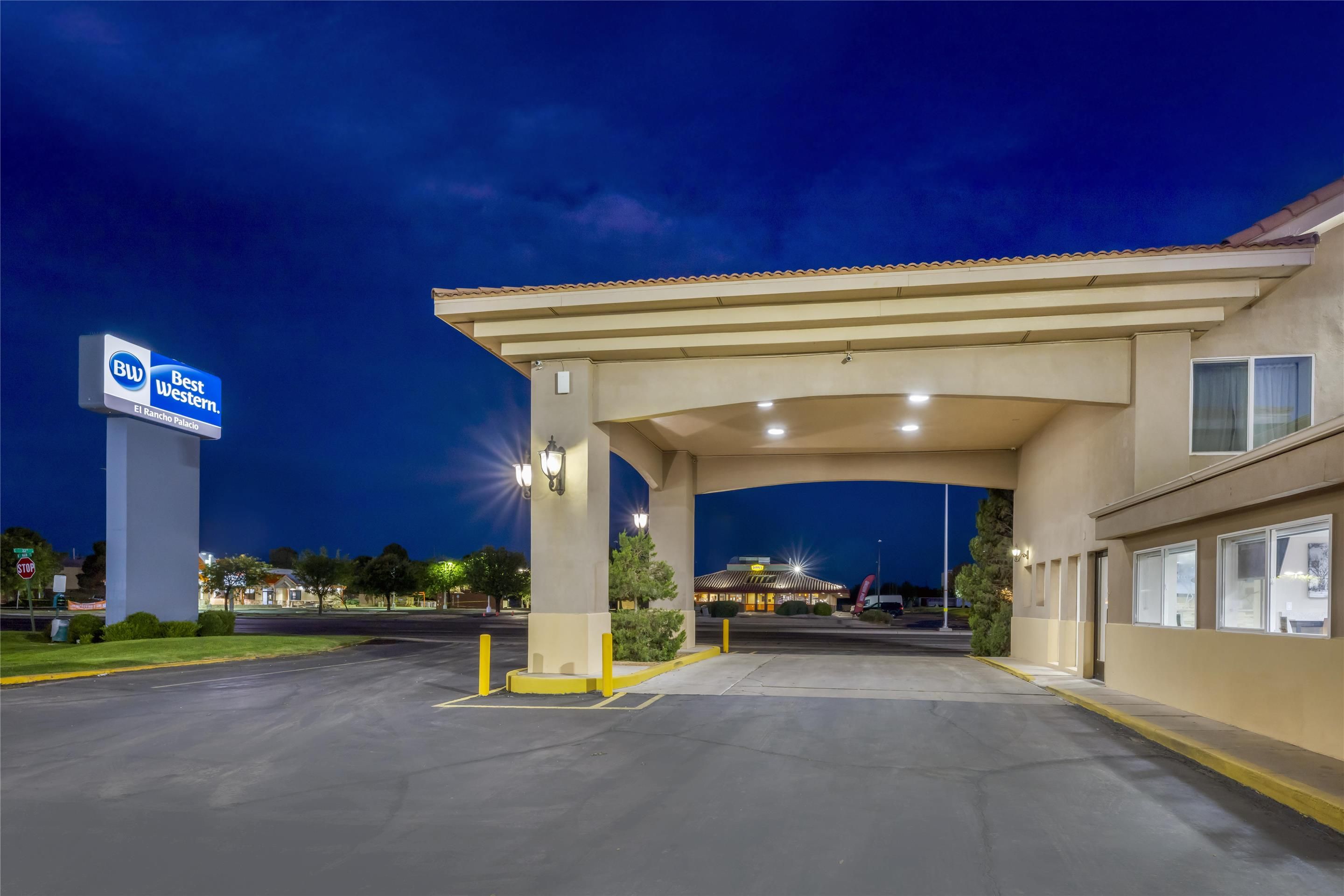 Best Western El Rancho Palacio - Roswell - Bygning