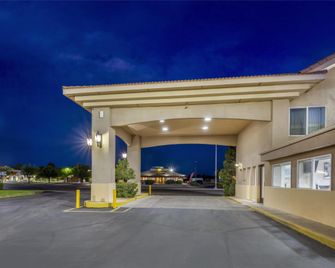 Best Western El Rancho Palacio - Roswell - Bygning