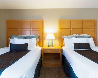 Signature Inn Merced Yosemite Parkway - Merced - Sypialnia