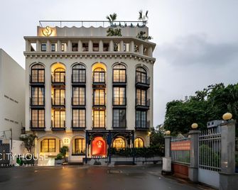 Cityhouse Sg - Ciudad Ho Chi Minh - Edificio
