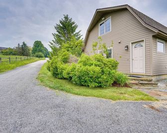 Vacation Rental Home in the Berkshires! - Williamstown - Building