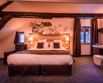 Grand Aigle Hotel & Spa - La Salle-les-Alpes - Chambre