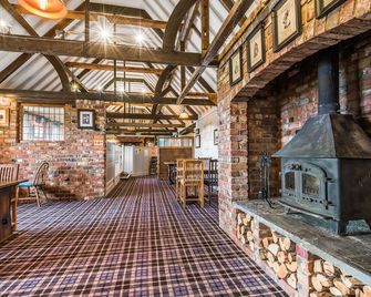 The Walhampton Arms - Lymington - Restaurang