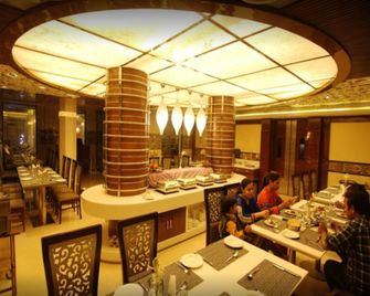 Hotel Costa River - Varanasi - Restaurant