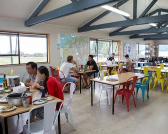 Glentanner Park Centre - Glentanner - Restaurant