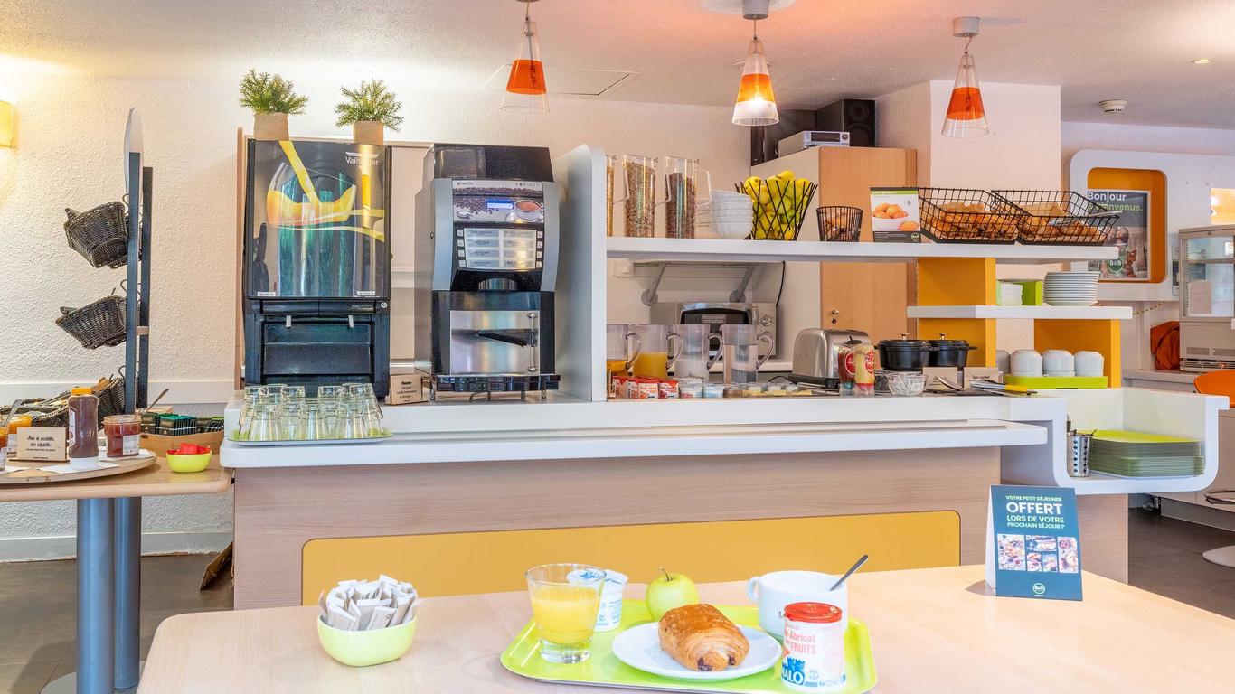 B&B HOTEL Annemasse Est