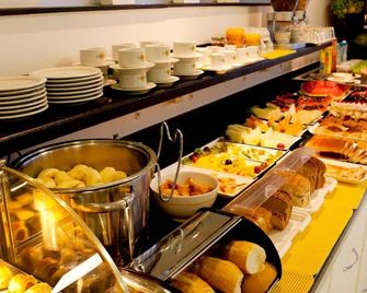 Hotel Sansaed - Cuiabá - Buffet