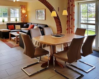 An der Stems 3d Fewo 1 - Prerow - Jídelna