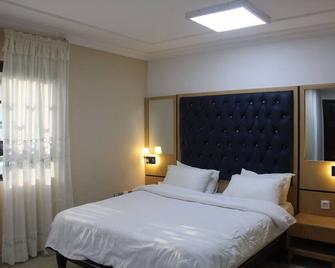 Residences Mickel - Yaoundé - Bedroom