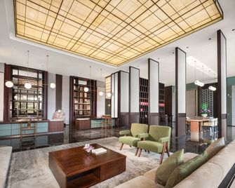 Holiday Inn Ganzhou Orchid Town By IHG - Ganzhou - Lounge