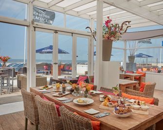Carlton Beach - Haia - Restaurante
