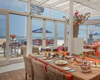 Carlton Beach - Haag - Restaurang