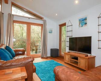 2 Stonerush Valley - Looe - Sala de estar