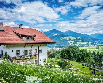 Kranebitterhof Apt Alpenrose - Valdaora - Building