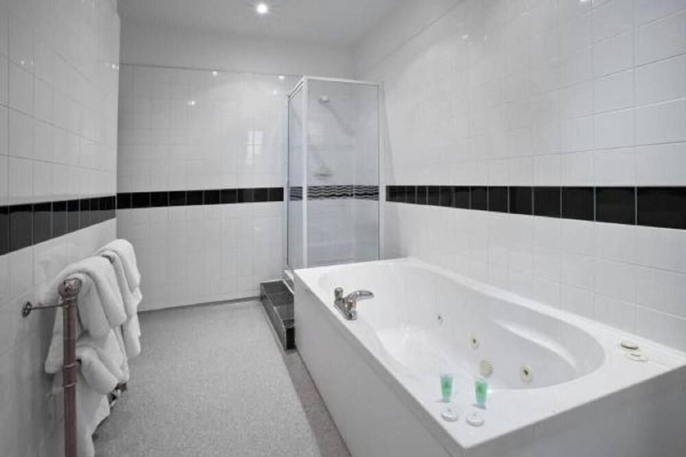 North Stafford Hotel Town Centre - Stoke-on-Trent - Badrum
