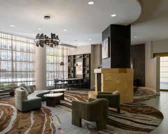 Residence Inn by Marriott Washington, DC National Mall - Washington - Lounge