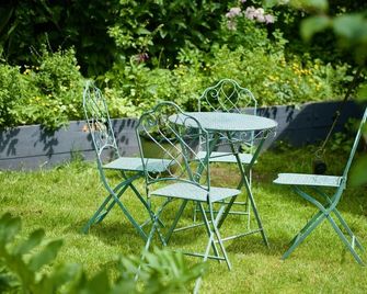 The Croft - Place of Architectural Interest - Lochearnhead - Patio