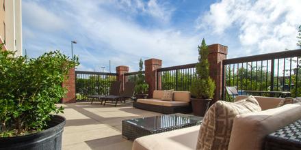 Image of hotel: Hampton Inn Greenville