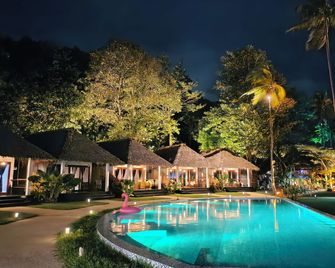 Bebeladan Beach Eco-Resort, The Last Indigenous Corner - El Nido - Pool