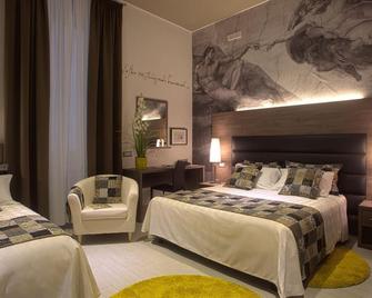Hotel Marcantonio Rome - Roma - Camera da letto