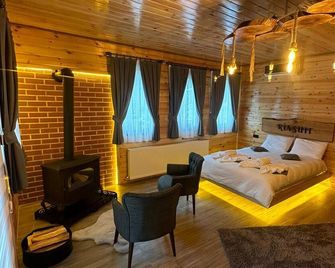 Ria süit otel bungalov - Rize