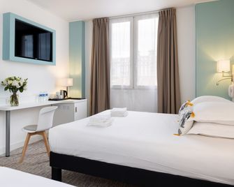 Hôtel Byakko Nice Centre - Nice - Chambre