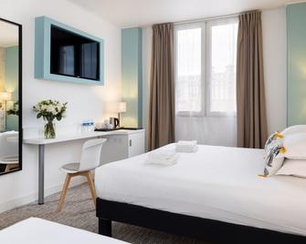 Hôtel Byakko Nice Centre - ניס - חדר שינה