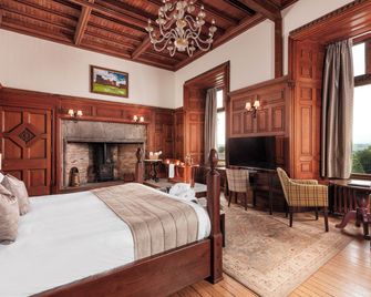 Tulloch Castle Hotel - Dingwall