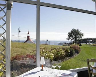 Hotel Tadoussac - Tadoussac - Balcony