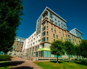 Ocean Serviced Apartments - Edinburgh - Building
