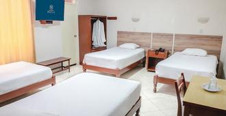 Hotel Santa Rosa - Chiclayo - Makuuhuone