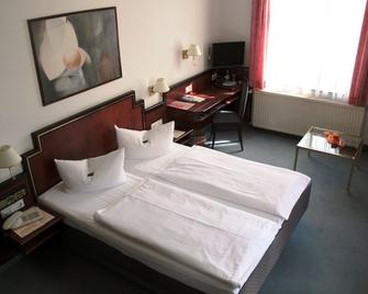 Hotel Kipping - Dresden - Schlafzimmer