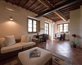 Residence Prunali - Massarosa - Wohnzimmer