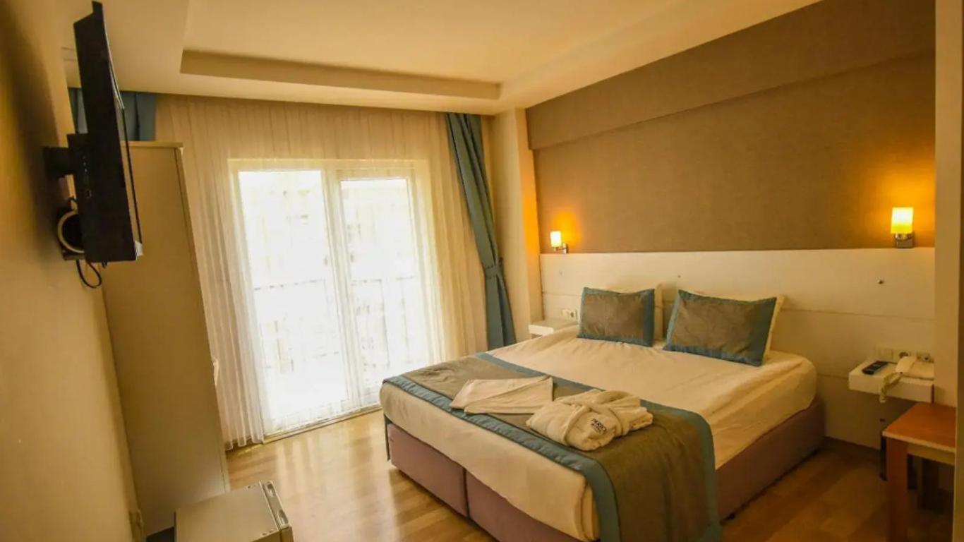 باريون هاوس هوتل