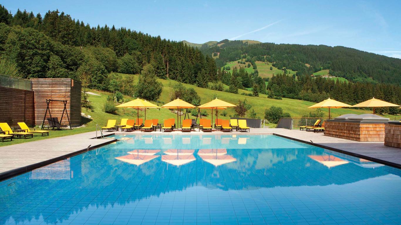 Kempinski Hotel Das Tirol