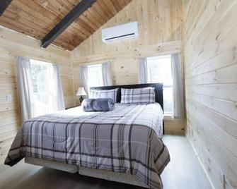 Matterhorns Hunter Lodge - Hunter - Sypialnia
