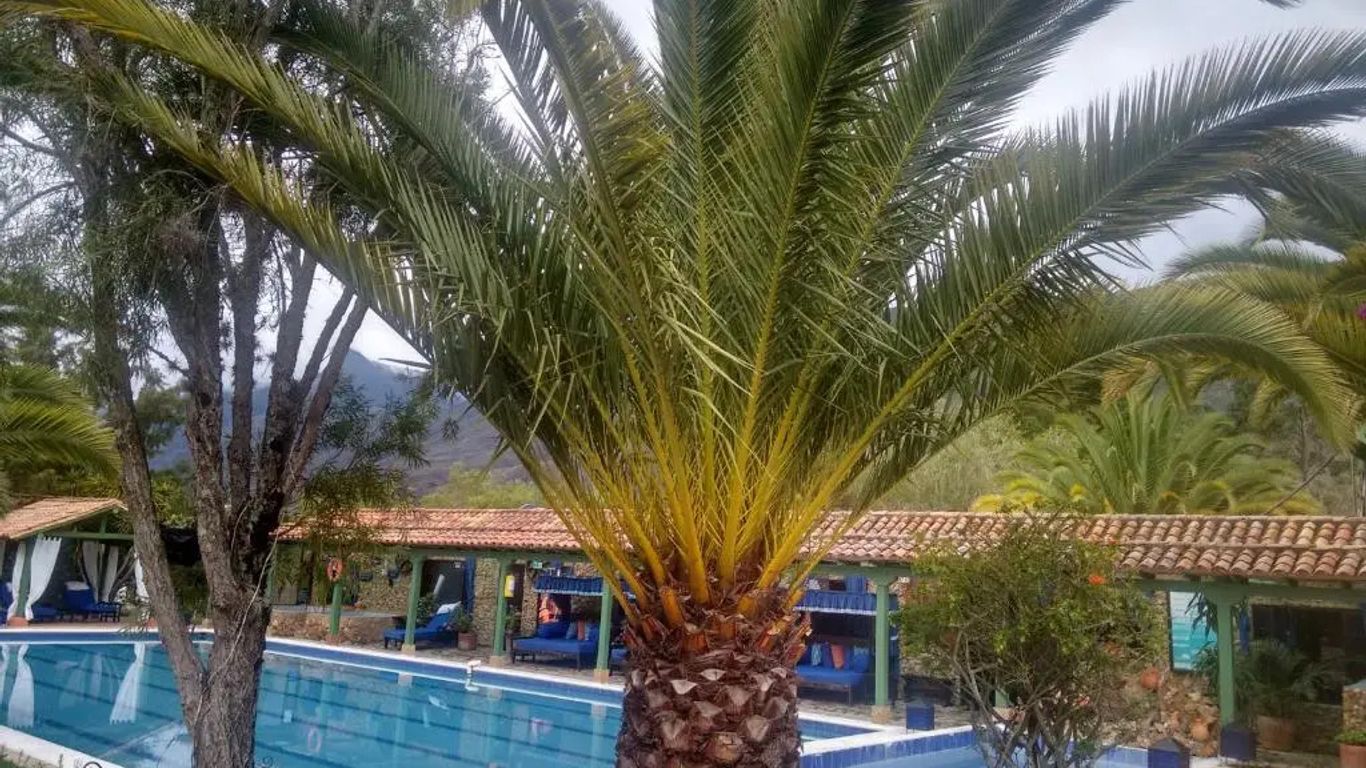 호텔 부티크 이과키 캄페스트레 스파 & 에코로지