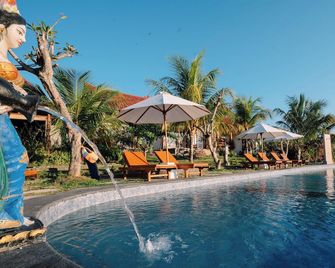 Terrace Retreat & Spa - Pekutatan
