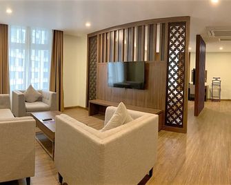 Muong Thanh Lang Son Hotel - Lang Son - Sala de estar
