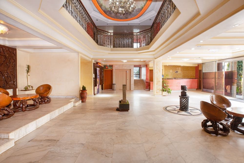 Felicia Hôtel - Iaundé - Hall