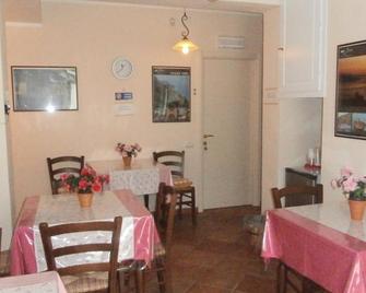 Archi Di Sole - Riccò del Golfo di Spezia - Restaurant