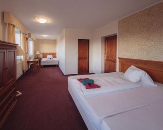 Hotel Pomezi - Teplice