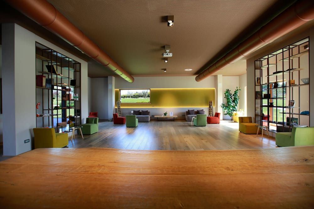 Cobue 'Wine Resort & Spa' - Pozzolengo - Ingresso