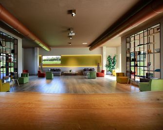 Cobue 'Wine Resort & Spa' - Pozzolengo - Ingresso