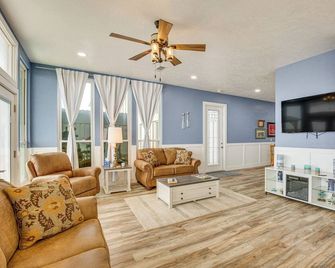 Hot Tub And Sauna Lakefront Wichita Fall - Уїчіта-Фоллс