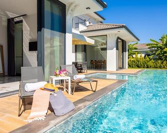 Villa White Cloud - Dalyan (Mugla) - Pool