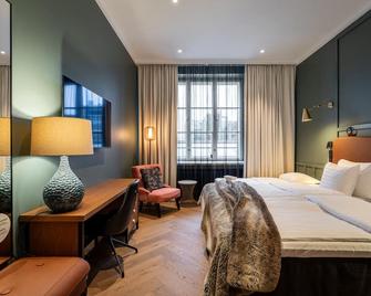 سكانديك جراند سنترال هيلسينكي - هيلسينكي - غرفة نوم