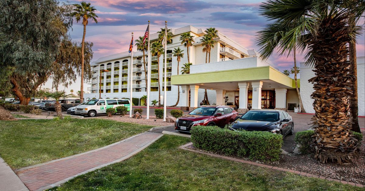 Holiday Inn & Suites PhoenixMesaChandler, An IHG Hotel à partir de 64