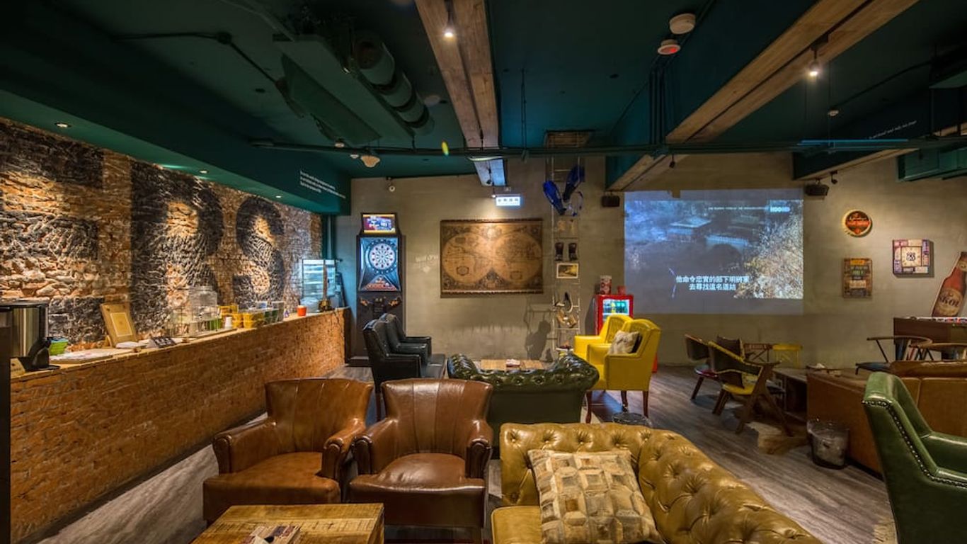 Roaders Hotel Zhonghua